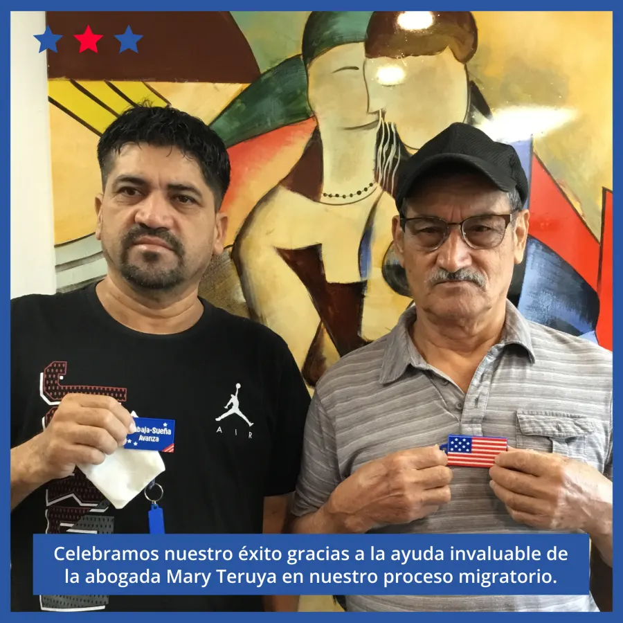 Caso de éxito Teruya Law